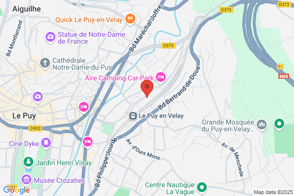 Import Export Du Velay Transport