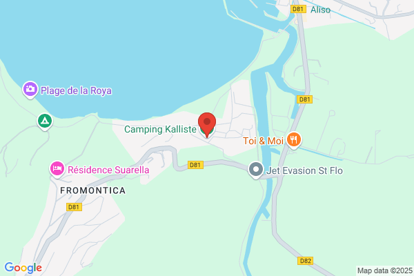 Camping Kalliste