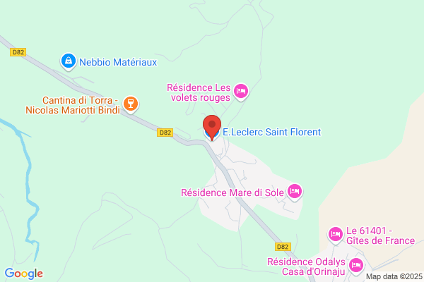 E.Leclerc Drive