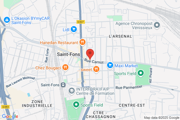 Auto Flash St Fons
