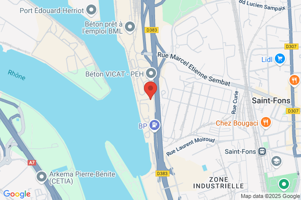 Carrieres De Saint Laurent