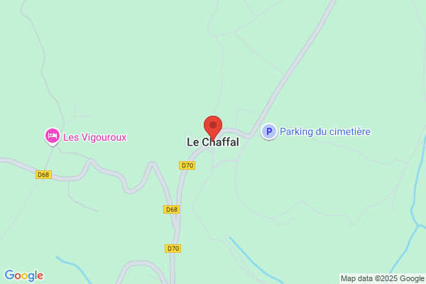 Chaffal Cyril