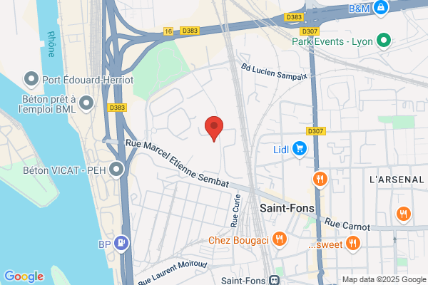 Comptoir Lyonnais Des Metaux Sarl