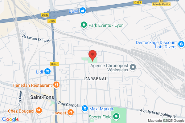 Ecole Maternelle Arsenal