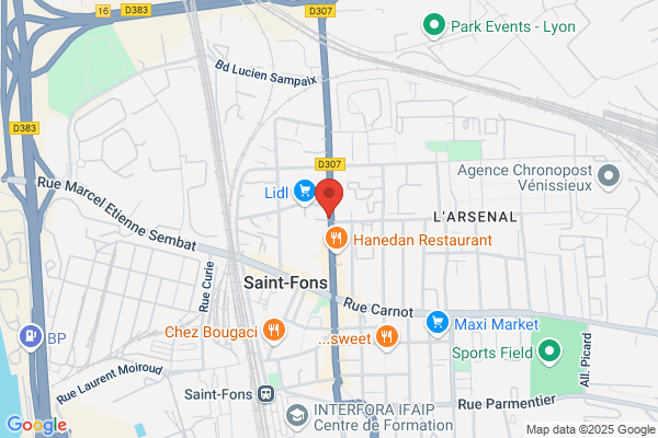 Entreprise Favrin