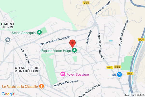 Erll Etablissement Regional Leo Lagrange