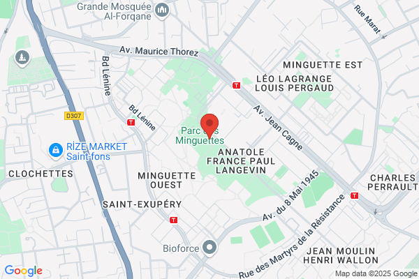 Groupe Scolaire Paul Langevin Anatole France