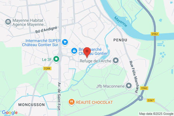 La Poste Relais