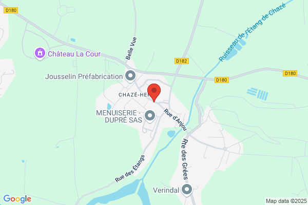 La Poste Relais