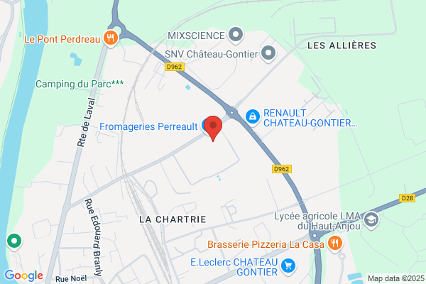 Randstad Inhouse - Fromageries Perreault