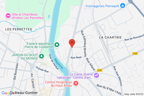 Samsic Emploi Château-Gontier