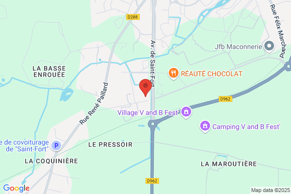 Chausson Matériaux