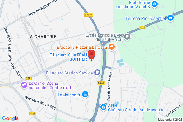 E.Leclerc Chateau Gontier