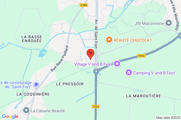 Espace Emeraude - Fermé