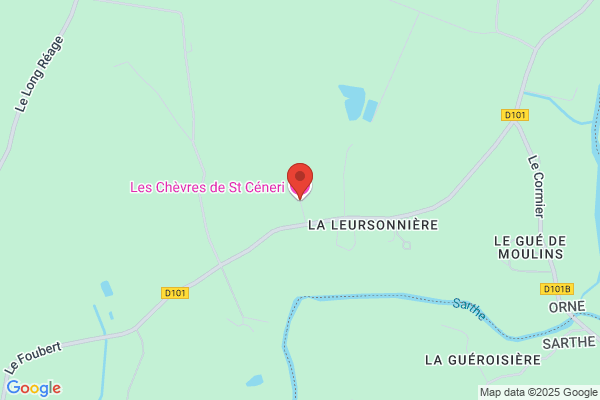 FROM EN CHEVRE