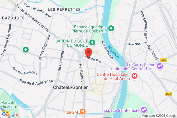 TechnoFrance 3D