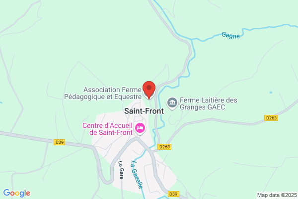 Centre Equestre Saint Front