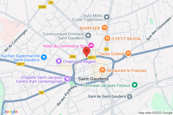 Agence d'intérim Randstad - Saint-Gaudens