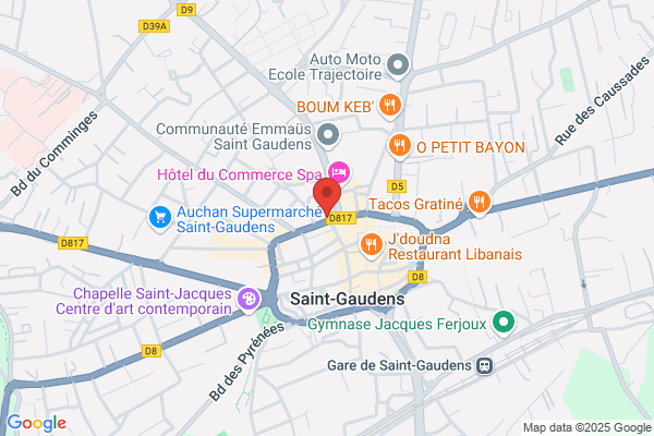 GMF Assurances ST GAUDENS