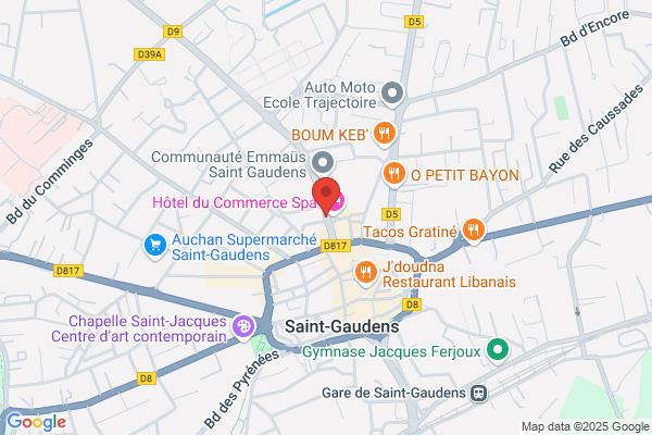 MAAF Assurances ST GAUDENS