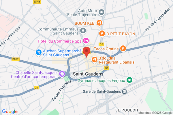MMA Assurances SAINT GAUDENS