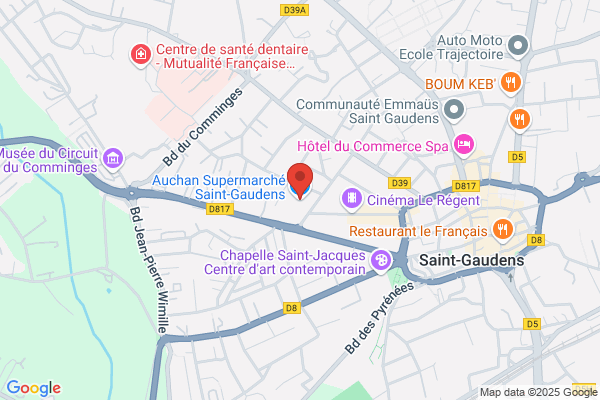 Auchan Supermarché Saint-Gaudens