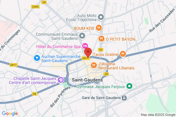 Laboratoire d'analyses médicales - Saint-Gaudens - Cerballiance