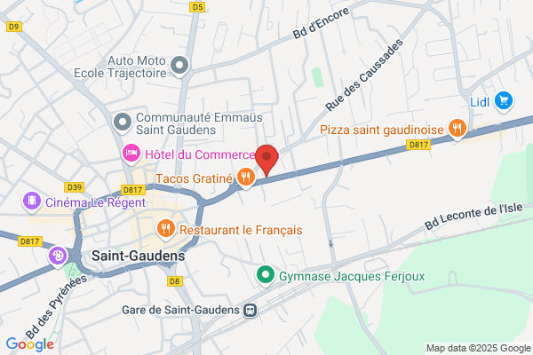 AS Autosécurité Contrôle Technique SAINT GAUDENS