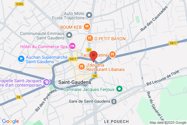 Agence d'Intérim Manpower Saint-Gaudens