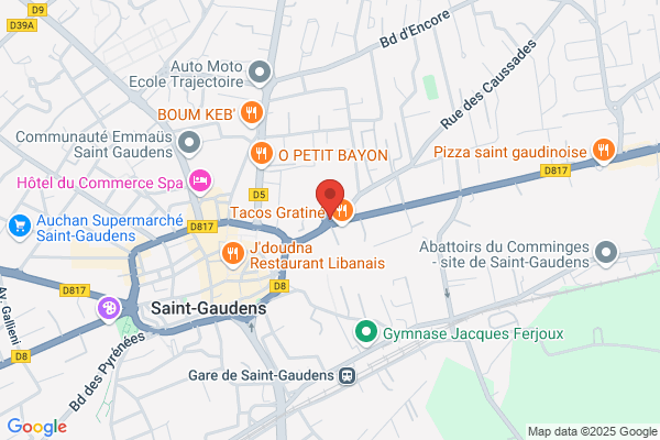 Bureau SAINT-GAUDENS - Apave