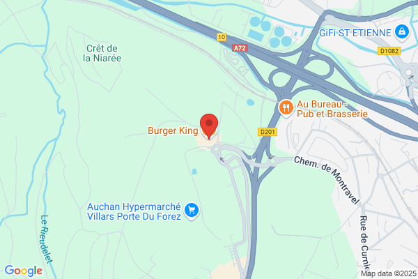 Burger King
