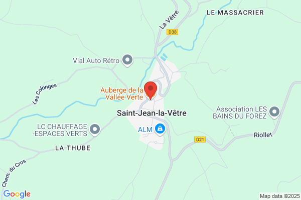 Auberge De La Vallee