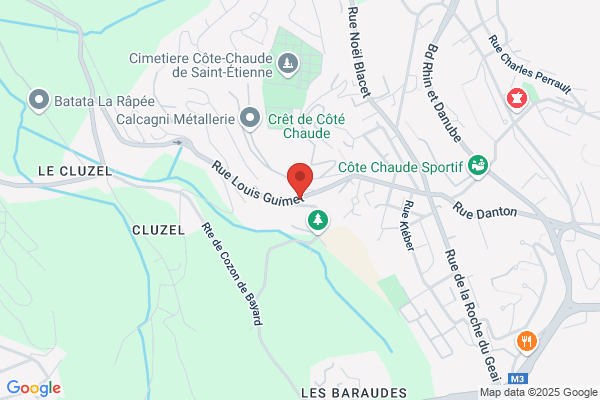 Boulodrome Rousset