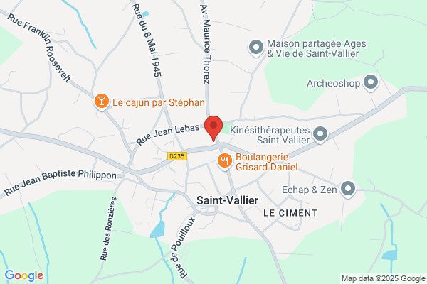 Cafe Des Sports