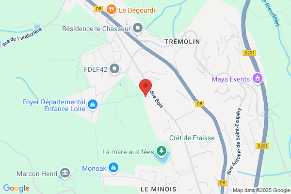 Centre Equestre Du Portail Rouge