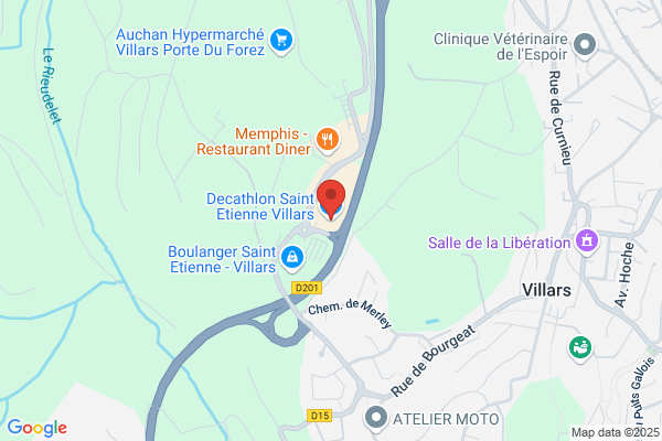 Decathlon Service Atelier