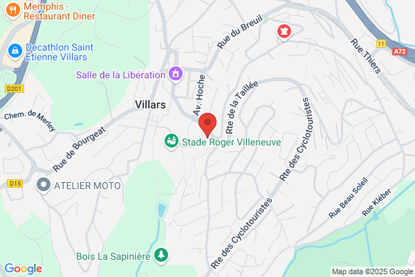 Dojo De Villars