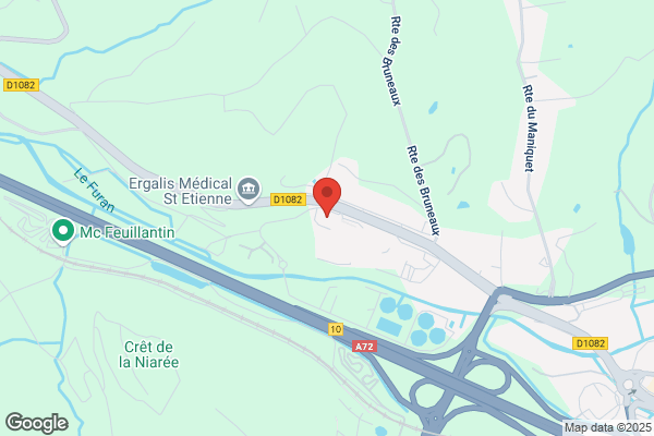 Ergalis Grande Distribution Loire