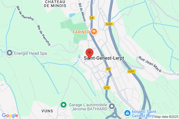 Industrie Beton Du Forez