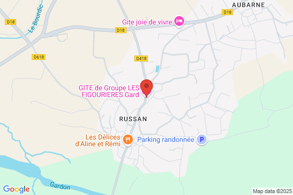GÎTE DES FIGOURIERES