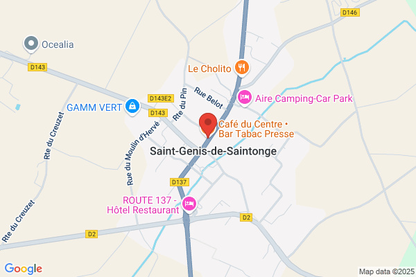 ECOLE DE CREPIER SAINT LOUIS