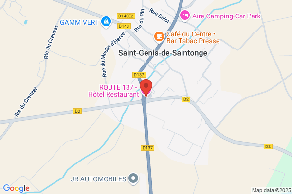 RESTAURANT ROUTE 137