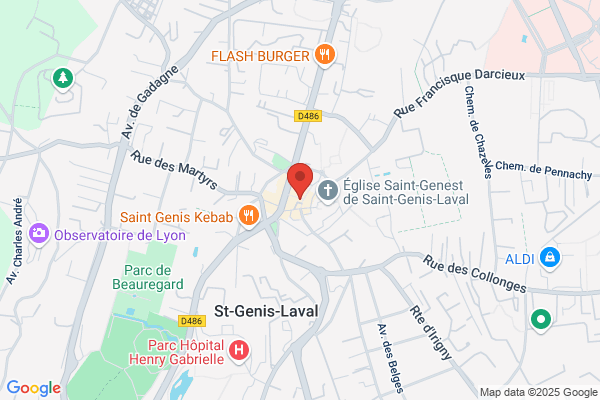Cefim Regie D Immeubles Saint Genoise