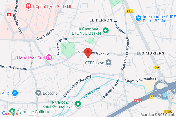 Agence d'intérim Randstad - Oullins
