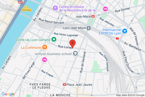 Atelier De La Rize Aia Architectes