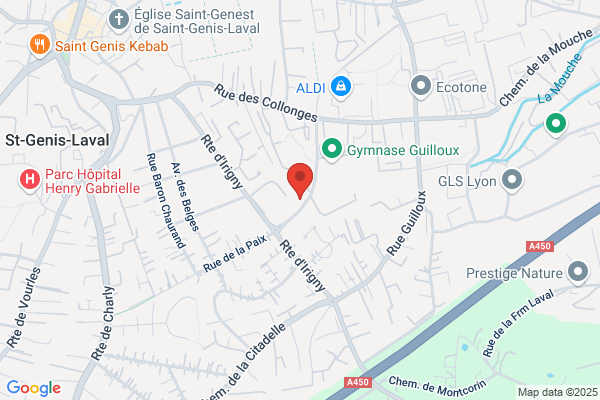 Bal Saint Genis Laval