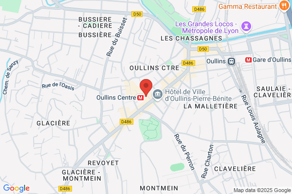 MAAF Assurances OULLINS