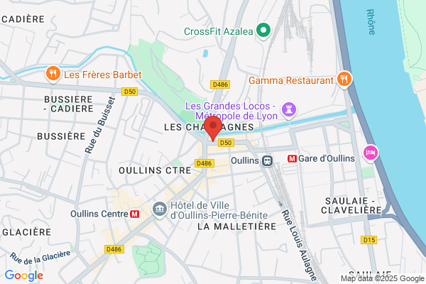 MMA Assurances OULLINS