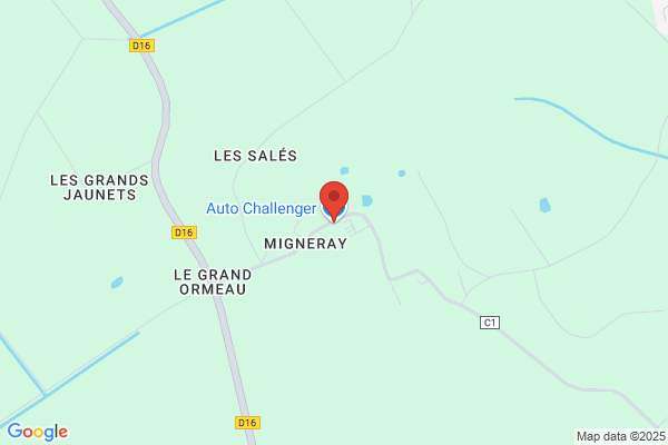 Challenger Automobiles