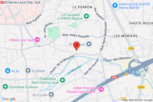 Garage De La Place